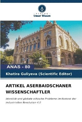 bokomslag Artikel Aserbaidschaner Wissenschaftler