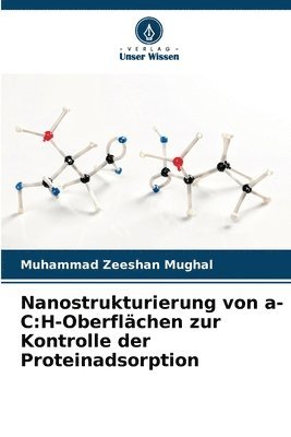 bokomslag Nanostrukturierung von a-C