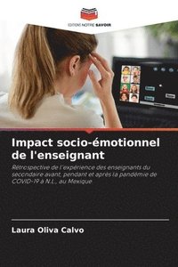 bokomslag Impact socio-émotionnel de l'enseignant