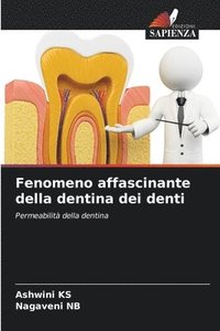 bokomslag Fenomeno affascinante della dentina dei denti