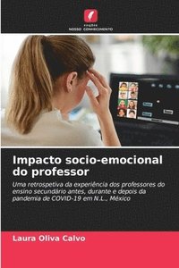 bokomslag Impacto socio-emocional do professor