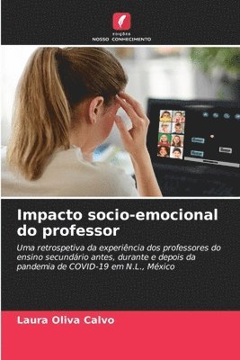 bokomslag Impacto socio-emocional do professor