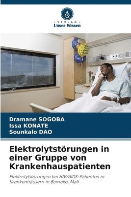 bokomslag Elektrolytstörungen in einer Gruppe von Krankenhauspatienten