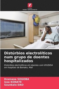 bokomslag Distúrbios electrolíticos num grupo de doentes hospitalizados