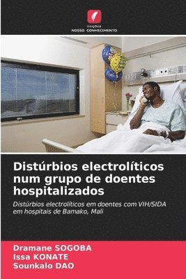 bokomslag Distrbios electrolticos num grupo de doentes hospitalizados