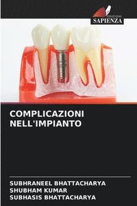 bokomslag Complicazioni Nell'impianto