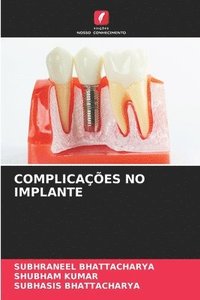 bokomslag Complicações No Implante