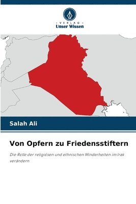 bokomslag Von Opfern zu Friedensstiftern