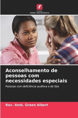 bokomslag Aconselhamento de pessoas com necessidades especiais