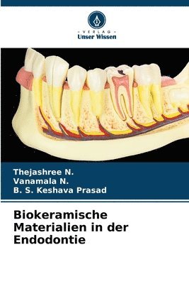 bokomslag Biokeramische Materialien in der Endodontie