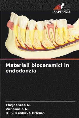 bokomslag Materiali bioceramici in endodonzia