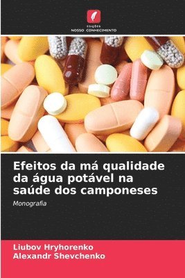 Efeitos da m qualidade da gua potvel na sade dos camponeses 1