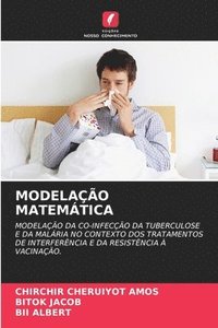 bokomslag Modelação Matemática