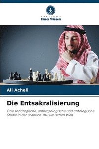 bokomslag Entsakralisierung