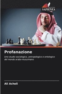 bokomslag Profanazione