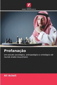 bokomslag Profanação