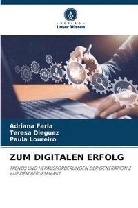 bokomslag Zum Digitalen Erfolg