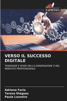 bokomslag Verso Il Successo Digitale