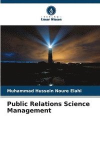 bokomslag Public Relations Science Management