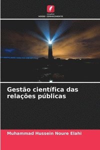 bokomslag Gesto cientfica das relaes pblicas