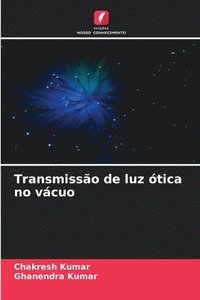 bokomslag Transmissão de luz ótica no vácuo