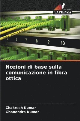 bokomslag Nozioni di base sulla comunicazione in fibra ottica