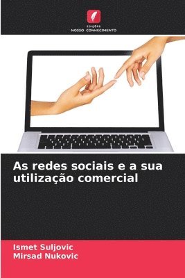 bokomslag As redes sociais e a sua utilizao comercial