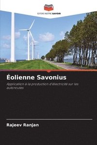 bokomslag Éolienne Savonius