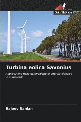 bokomslag Turbina eolica Savonius