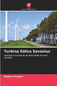 bokomslag Turbina Elica Savonius