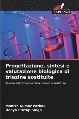 Progettazione, sintesi e valutazione biologica di triazine sostituite