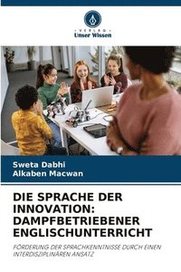 bokomslag Die Sprache Der Innovation