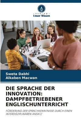 bokomslag Die Sprache Der Innovation