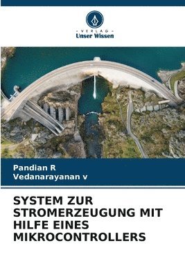 bokomslag System Zur Stromerzeugung Mit Hilfe Eines Mikrocontrollers