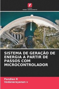 bokomslag Sistema de Geração de Energia a Partir de Passos Com Microcontrolador