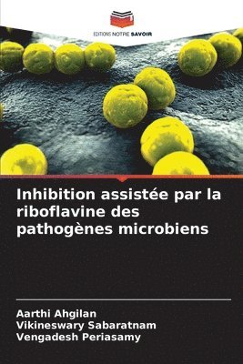 bokomslag Inhibition assiste par la riboflavine des pathognes microbiens