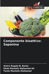 bokomslag Componente bioattivo: Saponina