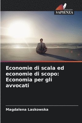 bokomslag Economie di scala ed economie di scopo