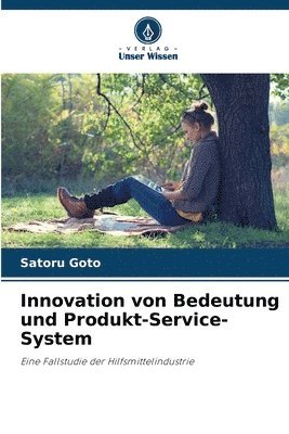 bokomslag Innovation von Bedeutung und Produkt-Service-System