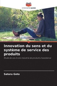 bokomslag Innovation du sens et du systme de service des produits