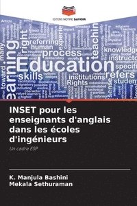 bokomslag INSET pour les enseignants d'anglais dans les coles d'ingnieurs