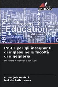 bokomslag INSET per gli insegnanti di inglese nelle facoltà di ingegneria