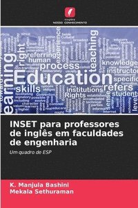 bokomslag INSET para professores de inglês em faculdades de engenharia