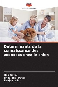 bokomslag Déterminants de la connaissance des zoonoses chez le chien