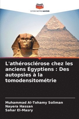 L'athrosclrose chez les anciens gyptiens 1