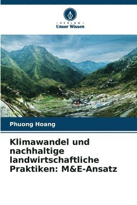 bokomslag Klimawandel und nachhaltige landwirtschaftliche Praktiken