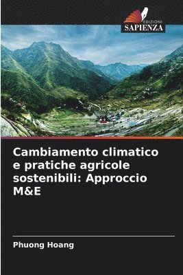 bokomslag Cambiamento climatico e pratiche agricole sostenibili