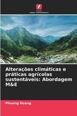 bokomslag Alteraes climticas e prticas agrcolas sustentveis