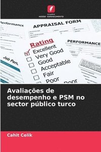 bokomslag Avaliações de desempenho e PSM no sector público turco