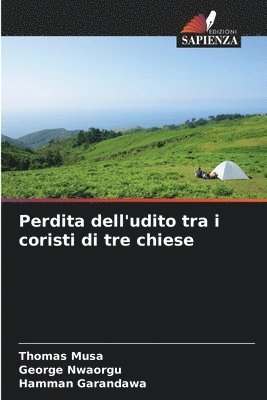 Perdita dell'udito tra i coristi di tre chiese 1